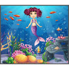 Mermaid torch and Projector - Tech Toys - 5
