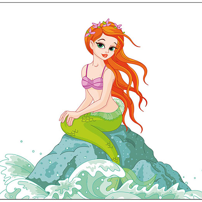 Mermaid torch and Projector - Tech Toys - 6