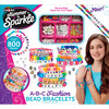 Shimmer 'N Sparkle: ABC Fashion Bead Bracelets - Arts & Crafts - 7
