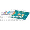 STEAM Powered Kids: Solar System String Lights - Arts & Crafts - 5
