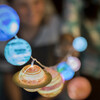 STEAM Powered Kids: Solar System String Lights - Arts & Crafts - 6