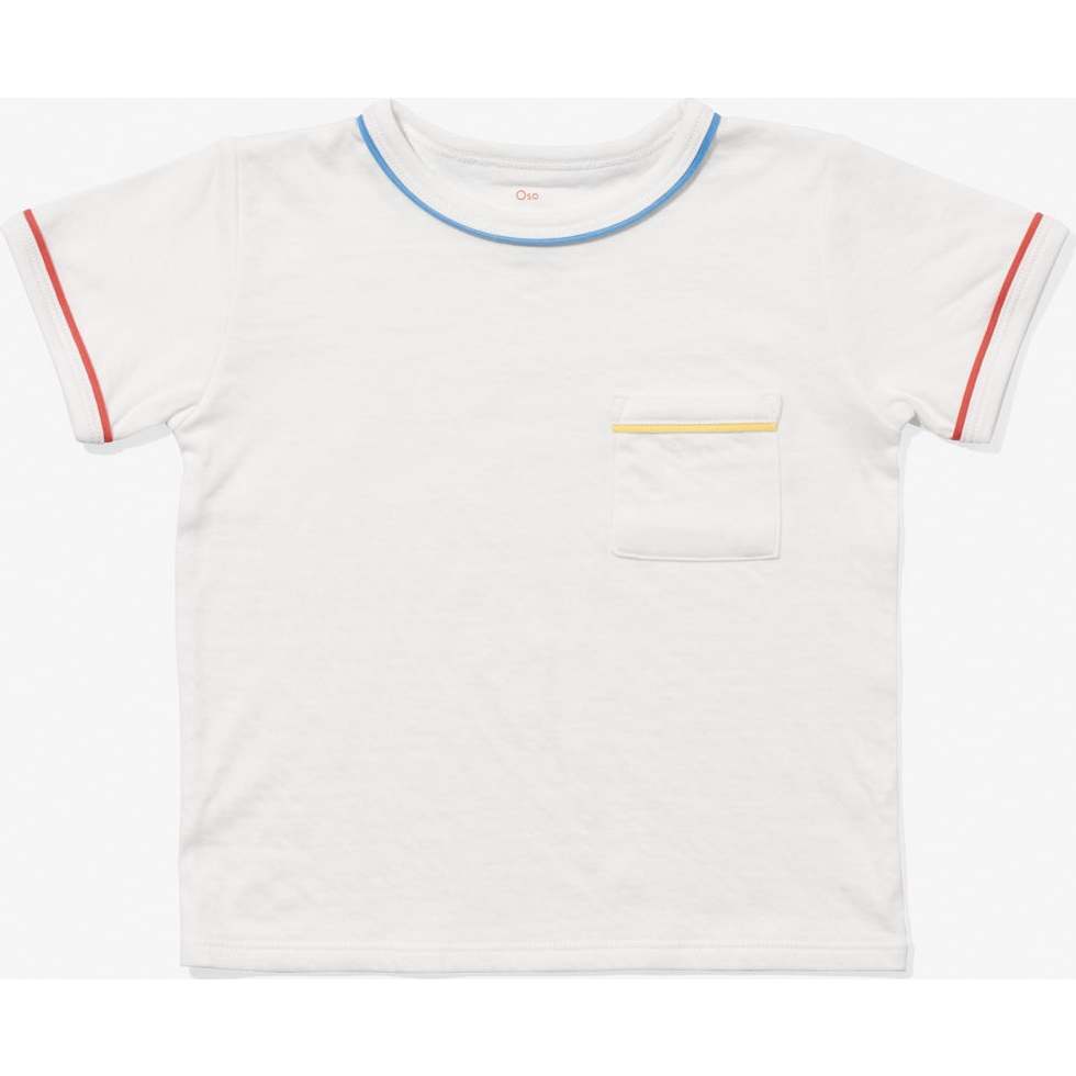 Willie T-Shirt, Tri Piping - T-Shirts - 1