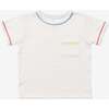 Willie T-Shirt, Tri Piping - T-Shirts - 1 - thumbnail