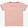 Willie T-Shirt, Nautical Red Stripe - T-Shirts - 2
