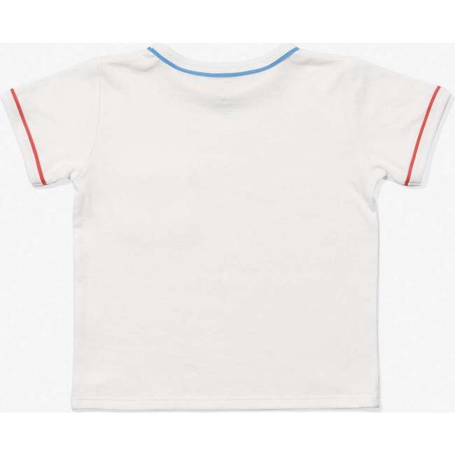 Willie T-Shirt, Tri Piping - T-Shirts - 2