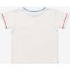 Willie T-Shirt, Tri Piping - T-Shirts - 2