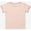 Willie T-Shirt, Petal Sport Stripe - T-Shirts - 2
