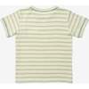 Willie T-Shirt, Kiwi Sport Stripe - T-Shirts - 2