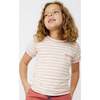 Willie T-Shirt, Petal Sport Stripe - T-Shirts - 3