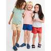 Willie T-Shirt, Nautical Red Stripe - T-Shirts - 4