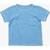 Willie T-Shirt, Blue - T-Shirts - 1 - thumbnail