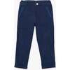 Walken Slim Pant, Navy Corduroy - Pants - 2