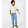 Willie T-Shirt, Kiwi Sport Stripe - T-Shirts - 6