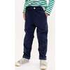 Walken Slim Pant, Navy Corduroy - Pants - 4