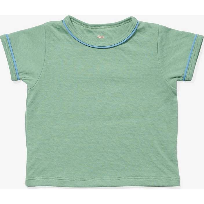 Willie Baby T-Shirt, Sage - T-Shirts - 1