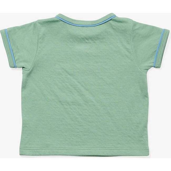 Willie Baby T-Shirt, Sage - T-Shirts - 2