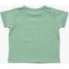 Willie Baby T-Shirt, Sage - T-Shirts - 2