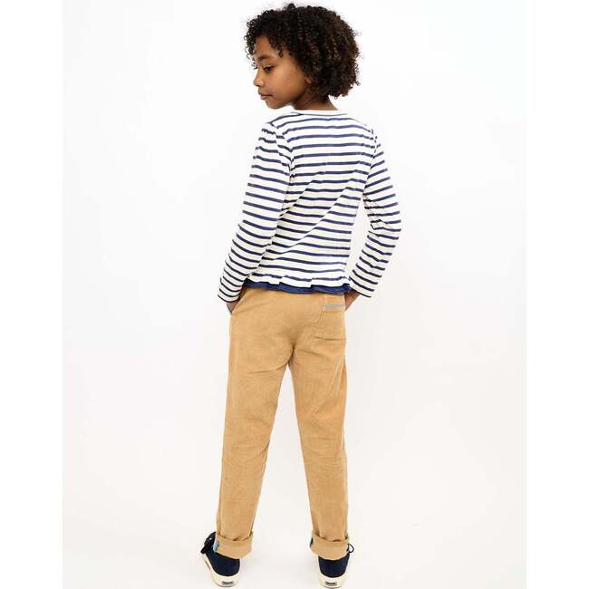 Walken Slim Pant, Toast Corduroy - Pants - 4