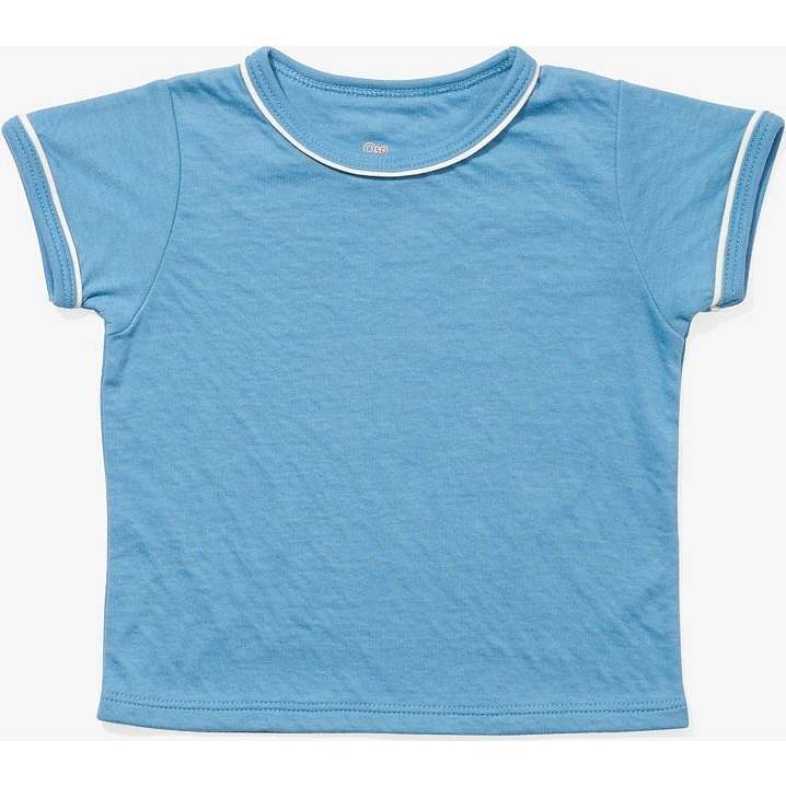 Willie Baby T-Shirt, Blue - T-Shirts - 1