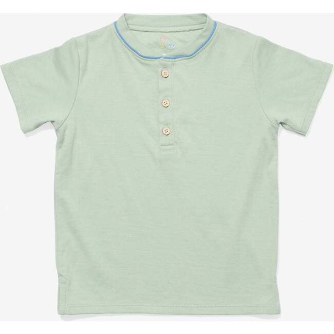 Thames T-Shirt, Sea Glass