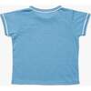 Willie Baby T-Shirt, Blue - T-Shirts - 2
