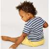 Willie Baby Sport T-Shirt, Sky Stripe - T-Shirts - 3