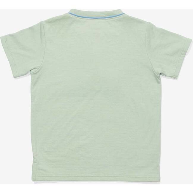 Thames T-Shirt, Sea Glass