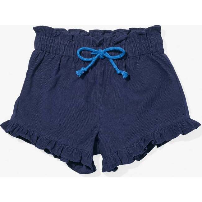 Stella Short, Navy Corduroy