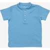Thames T-Shirt, Blue - T-Shirts - 1 - thumbnail