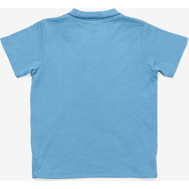 Thames T-Shirt, Blue - T-Shirts - 2