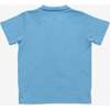 Thames T-Shirt, Blue - T-Shirts - 2