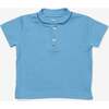 Thames Baby T-Shirt, Blue - T-Shirts - 1 - thumbnail