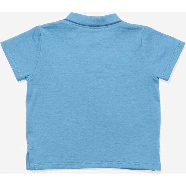 Thames Baby T-Shirt, Blue - T-Shirts - 2