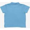 Thames Baby T-Shirt, Blue - T-Shirts - 2