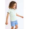 Thames T-Shirt, Sea Glass - T-Shirts - 4