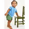 Thames Baby T-Shirt, Blue - T-Shirts - 3