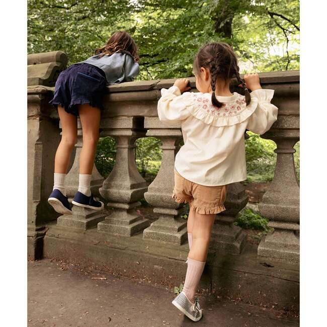 Stella Short, Toast Corduroy - Shorts - 5