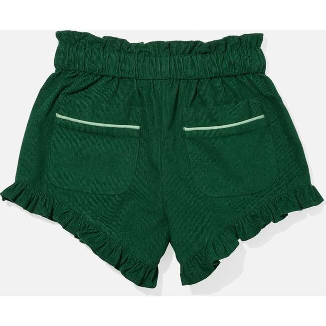 Stella Short, Forest Corduroy - Shorts - 2