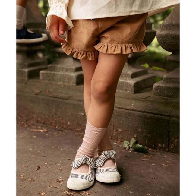 Stella Short, Toast Corduroy - Shorts - 6