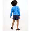 Stella Short, Navy Corduroy - Shorts - 5