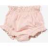 Sadie Dress, Petal Ticking - Dresses - 3