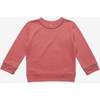 Remy Sweatshirt, Nautical Red - Sweatshirts - 1 - thumbnail