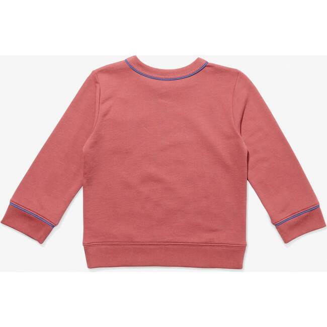Remy Sweatshirt, Nautical Red - Sweatshirts - 2