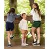 Stella Short, Navy Corduroy - Shorts - 6