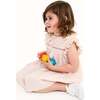 Sadie Dress, Petal Ticking - Dresses - 5
