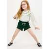Stella Short, Forest Corduroy - Shorts - 5