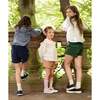 Stella Short, Forest Corduroy - Shorts - 6