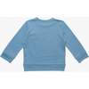 Remy Sweatshirt, Dusty Blue - Sweatshirts - 2