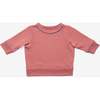 Remy Baby Sweatshirt, Nautical Red - Sweatshirts - 1 - thumbnail