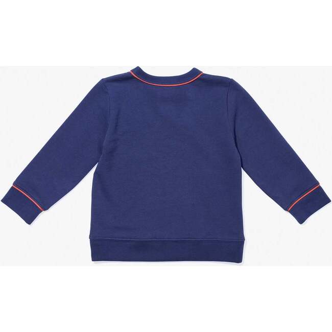 Remy Sweatshirt, Navy - Sweatshirts - 2